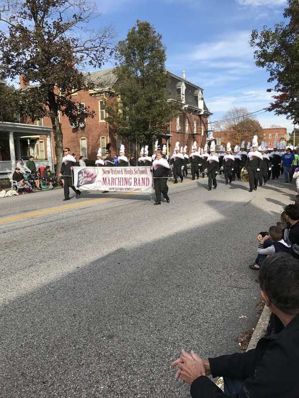 Harvest Day and Parade 2018